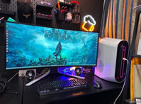 Màn hình alienware 2k 34 inch nhập mỹ