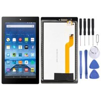 Màn hình Amazon Kindle Fire 7th HD 7 2017 HD7 SR043KL và bộ lắp ráp đầy đủ