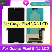 Màn Hình Amoled Chính Hãng Cho Google Pixel 3 XL Màn Hình LCD Số Hóa Cảm Ứng Màn Hình Cho Google Pixel 3XL Màn Hình LCD Thay Thế