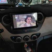 MÀN HÌNH ANDROI CHO XE I10 ĐỜI 2012 - 2019