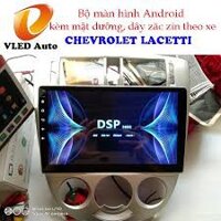 Màn Hình Android 10 inch Cho Xe LACETTI - GPS Bằng NaviTel, điều khiển giọng nói,ram 2-32 4G