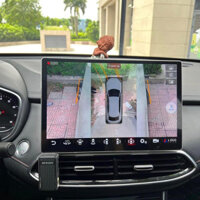 Màn Hình Android 13 Inch MG HS Liền Camera 360