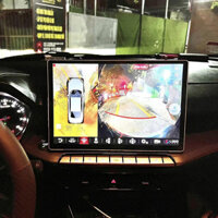 Màn Hình Android 13 Inch MG5 Liền Camera 360