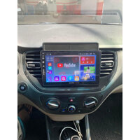 Màn Hình Android 9 inch Xe ACCENT Tặng Kèm Mặt Dưỡng+ Giắc Zin HYUNDAI ACCENT