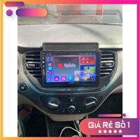 Màn Hình Android 9 inch Xe ACCENT khuyến mãi Mặt Dưỡng+ Giắc Zin HYUNDAI ACCENT