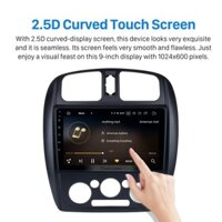 MÀN HÌNH ANDROID 9INCH LASZER ,323 RAM 2-32 4G GPS DẪN ĐƯỜNG ....