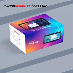 Màn hình android Bravigo Cross