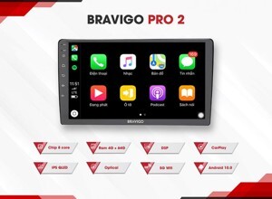 Màn hình Android Bravigo PRO 2