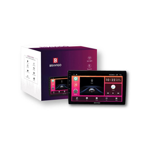 Màn hình Android Bravigo Ultra Pro