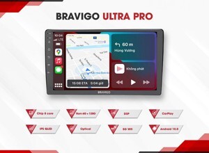 Màn hình Android Bravigo Ultra Pro