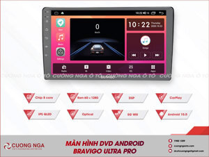 Màn hình Android Bravigo Ultra Pro