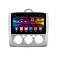 Màn hình android cho focus  theo xe focus  dvd xe oto
