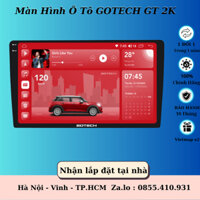 Màn Hình Android Cho Ô TÔ GOTECH GT 2K