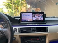 Màn hình android cho xe BMW 325i 2010