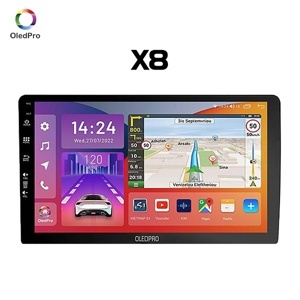 Màn hình Android đỉnh cao công nghệ OledPro X8