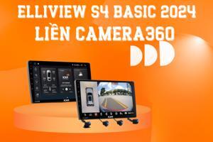 Màn Hình Android Elliview S4 Basic