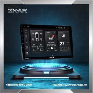 Màn Hình Android Elliview U4 Basic