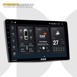 Màn Hình Android Elliview U4 Premium