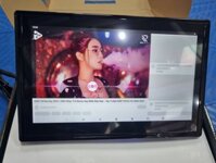 Màn hình android gối đầu