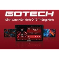 Màn Hình Android Gotech GT360 - RAM 3GB, ROM 32GB, Tích Hợp Sẵn Camera 360 - Chỉ Lắp Đặt Tại Hà Nội