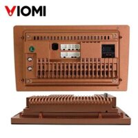 MÀN HÌNH ANDROID + MẶT DƯỠNG KIA MORNING 2011-2020 +JAK CẮM ZIN