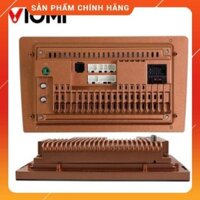 MÀN HÌNH ANDROID + MẶT DƯỠNG KIA MORNING 2011-2020 +JAK CẮM ZIN [New]