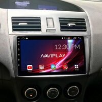 MÀN HÌNH ANDROID MAZDA 3S 2011 - 2013 2-32 4G GPS DẪN ĐƯỜNG VIETMAP, NAVITEL....