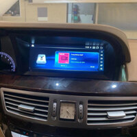 Màn Hình Android Mercedes S500
