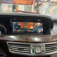 Màn Hình Android Mercedes S550