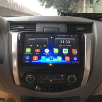 Màn Hình Android Nissan Navara VL 2015 – 2019