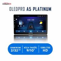 Màn Hình Android ô tô OledPro A5 Platinum