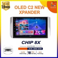 Màn Hình Android OLED C2 New chip 8X quạt tản nhiệt, youtube, Vietmap... bảo hành 18 thánG