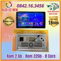 Màn hình Android OLED C2 New 2022 Mẫu mới có quạt tản nhiệt