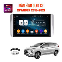 Màn hình Android OLED C2 theo xe Xpander lắp đầu dvd android xpander man hinh o to