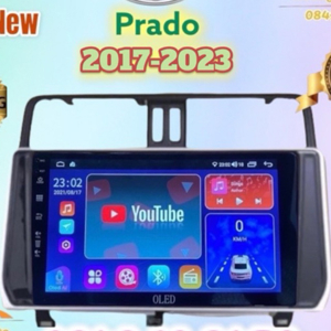 Màn hình Android OLED C8 New