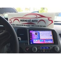 Màn Hình Android OledPro A5 Cho Xe Honda Civic 2010 Kèm Mặt Dưỡng Theo Xe (Lắp Đặt Miễn Phí)