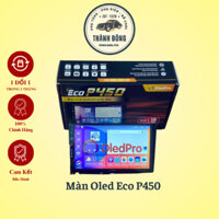 Màn hình Android OLEDPRO P450 thế hệ mới Ram 2GB/32GB Chip 8X, có quạt tản nhiệt, Sim 4G, Wifi - Tặng kèm Vietmap S2