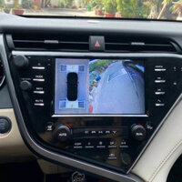 Màn Hình Android Toyota Camry 2.5 Q 2019 – 2022