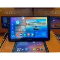 Màn Hình Android WIFI RAM2 ROM32G ,Màn hình ô tô android xem Vietmap, GPS chỉ đường, có TIẾNG VIỆT