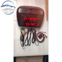 Màn hình Android  xe MI RANGER 12-16  VMN 4G/wifi   - IPS - DPS - Ram 2GB - Rom32 GB cài sẵn Navitel