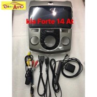 Màn hình Android xeKIA FORTE-AT  VMN 4G/wifi - IPS - DPS - Ram 2GB - Rom32 GB cài sẵn Navitel - ra lệnh giọng nói