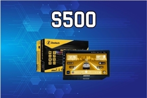 Màn hình Android Zestech S500