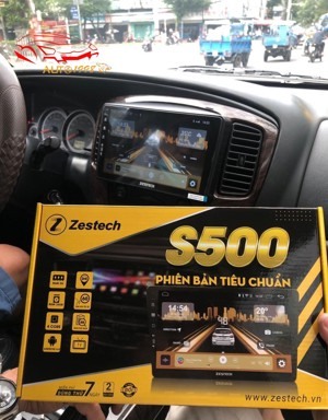 Màn hình Android Zestech S500