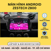 Màn Hình Android Zestech Z800 | Liền Camera 360 | Bản Giới Hạn Toàn Cầu