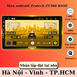 Màn hình Android Zestech ZT360