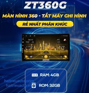 Màn hình Android Zestech ZT360