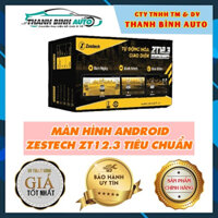 Màn hình Android Zestech ZT12.3 Tiêu Chuẩn