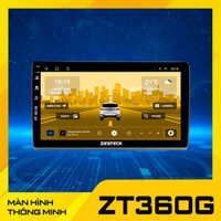Màn Hình Android ZT360G NÂNG CẤP 2024 Hệ Điều Hành Android 12.0 Màn Hình 9/10.1inch, 1280*720px IPS FullHD – cường lực 2.5D Ram 4GB Rom 32GB