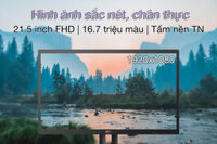 Màn hình AOC 22 inch 22E1H
