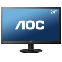 Màn hình AOC 24 inch E2460sd hàng đẹp